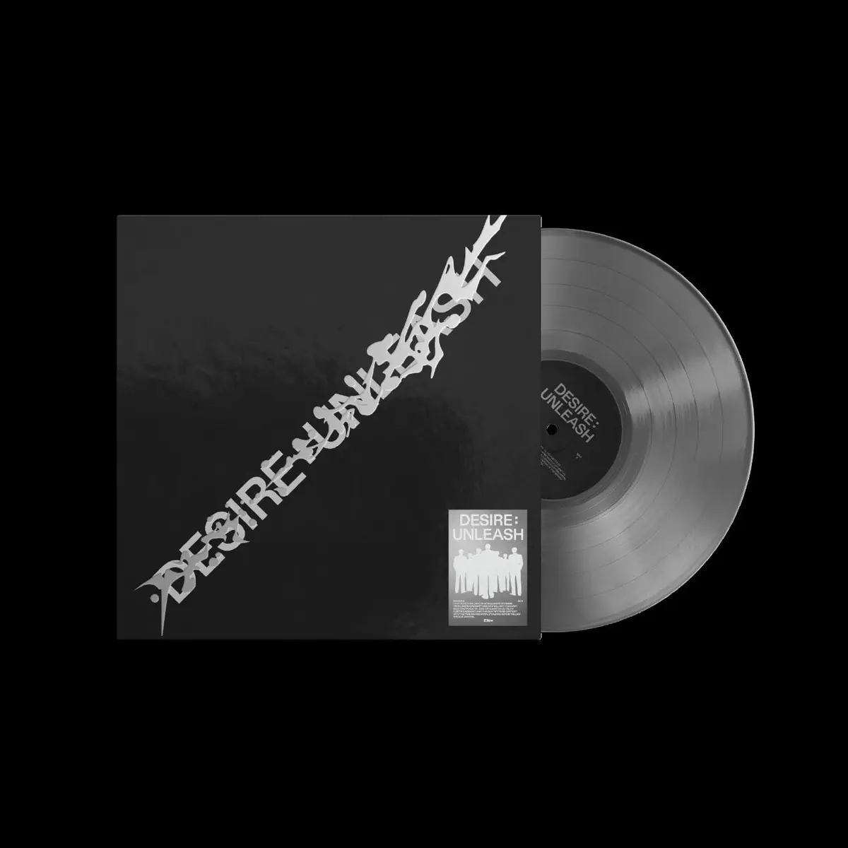 Enhypen/Desire Unleash [Lp] 1