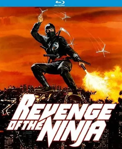 Revenge Of The Ninja [Bluray] 1