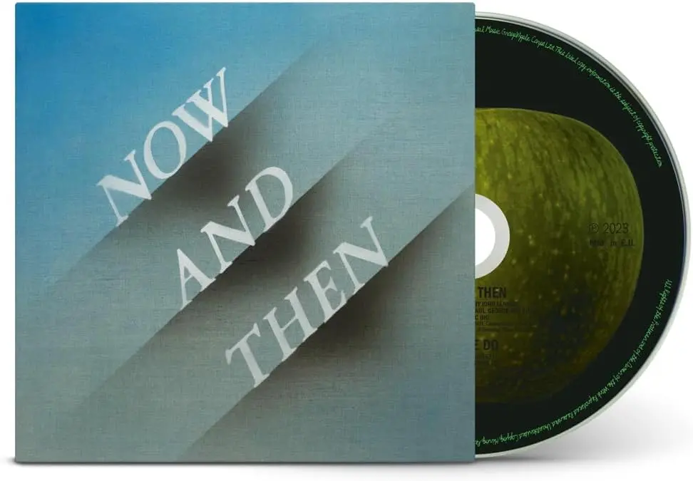 Beatles, The/Now And Then [Cd] 1