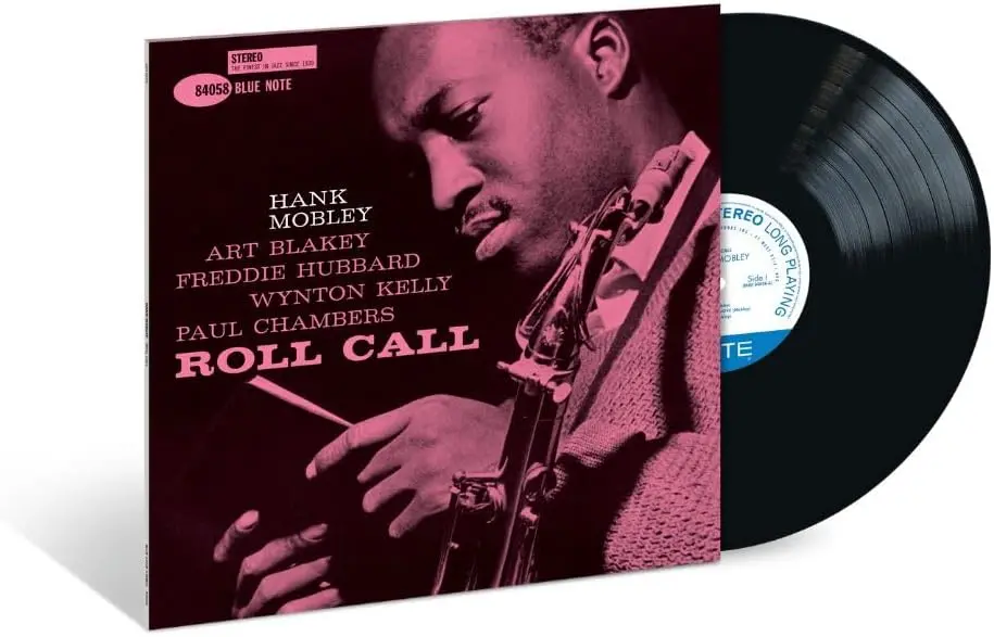 Mobley, Hank/Roll Call (Blue Note Classic) [Lp] 1