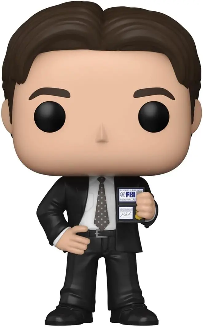 Pop! Vinyl/X-Files - Fox Mulder [Toy] 1