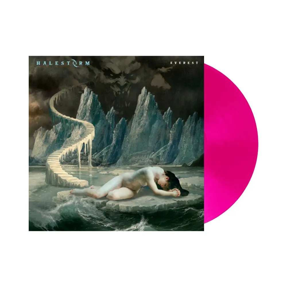 Halestorm/Everest (Opaque Hot Pink Vinyl) [Lp] 1