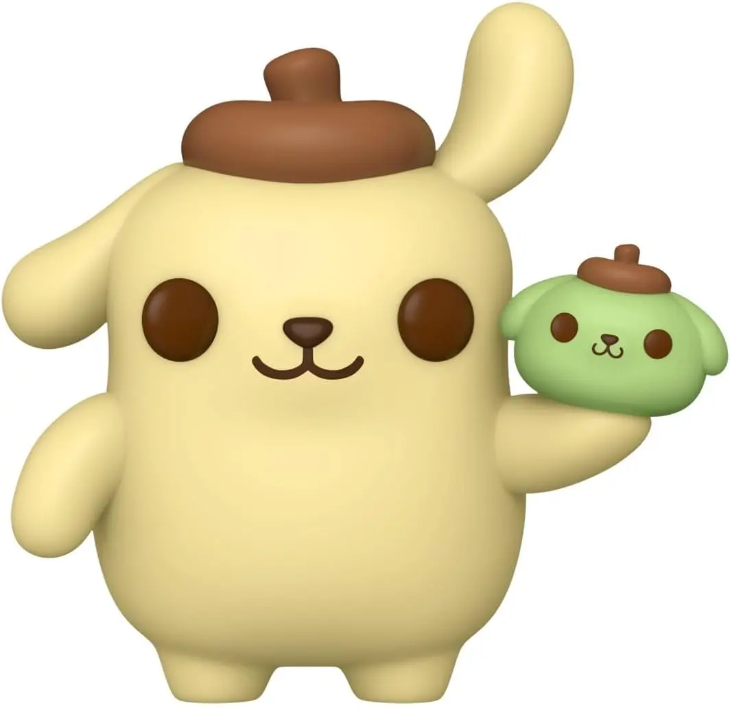 Pop! Vinyl/Hello Kitty & Friends - Pompompurin [Toy] 1