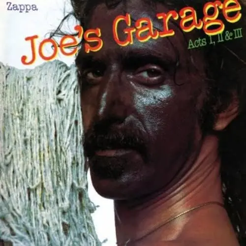 Zappa, Frank/Joe's Garage Acts 1, 2, & 3 [Cd] 1