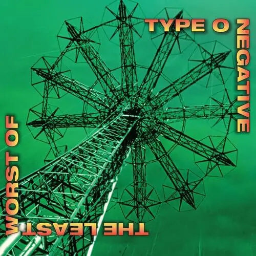 Type O Negative/The Least Worst Of [Lp] 1