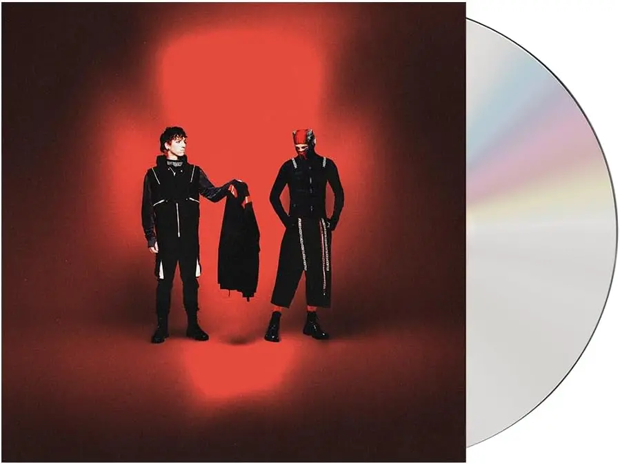 Twenty One Pilots/Breach [Cd] 1