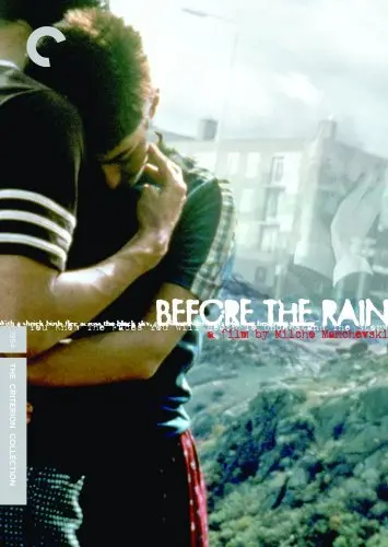 Before The Rain [Dvd] 1