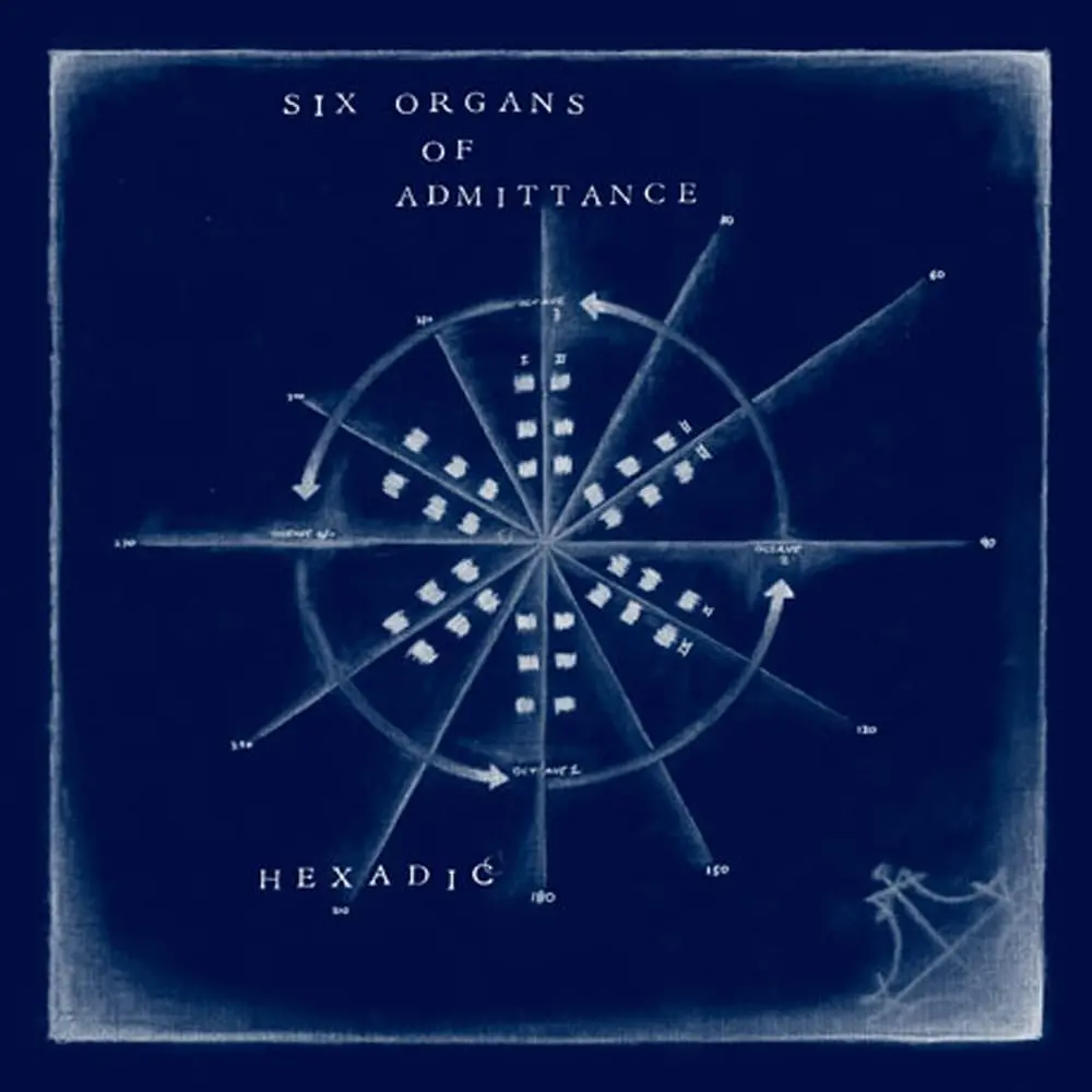 Six Organce Of Admittance/Hexadic [Lp] 1