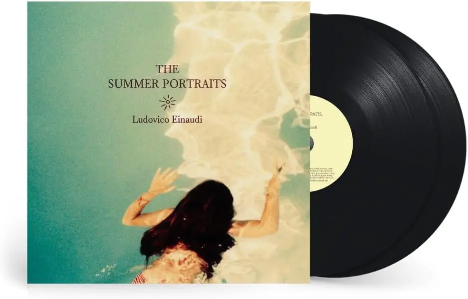 Einaudi, Ludovico/The Summer Portraits [Lp] 1