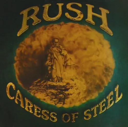 Rush/Caress Of Steel [Cd] 1