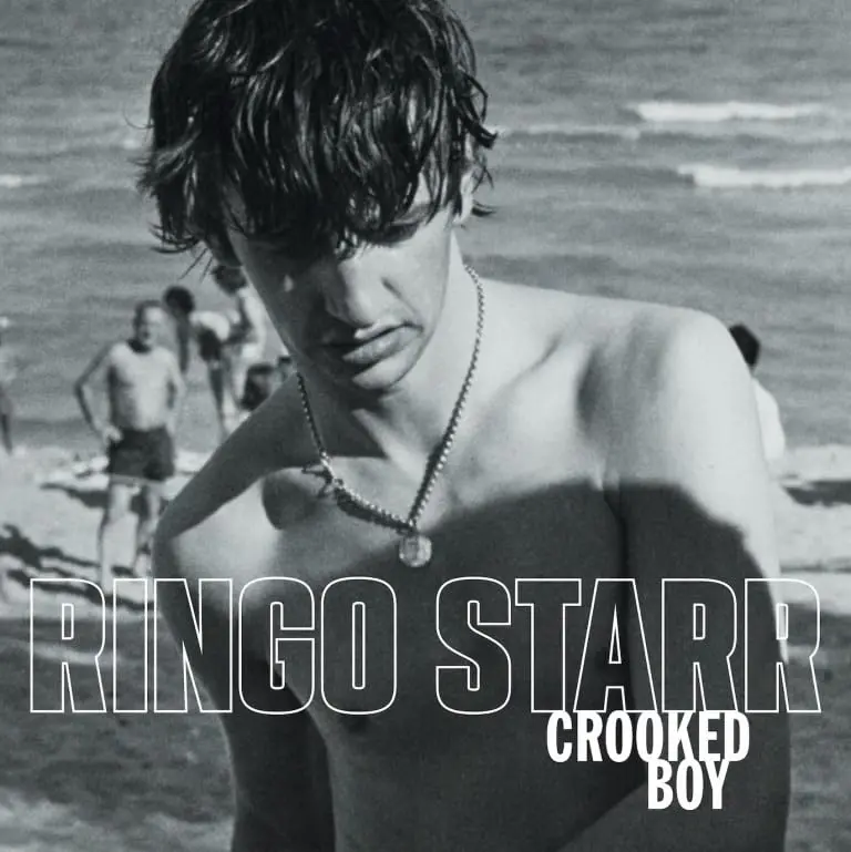 Starr, Ringo/Crooked Boy Ep [Cd] 1