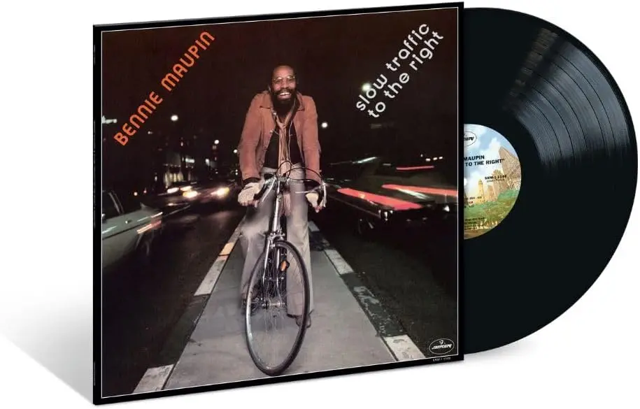Maupin, Bennie/Slow Traffic To The Right (Verve By Request Series) [Lp] 1