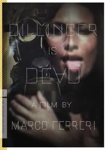 Dillinger Is Dead  (Dillinger È Morto) [Dvd] 1
