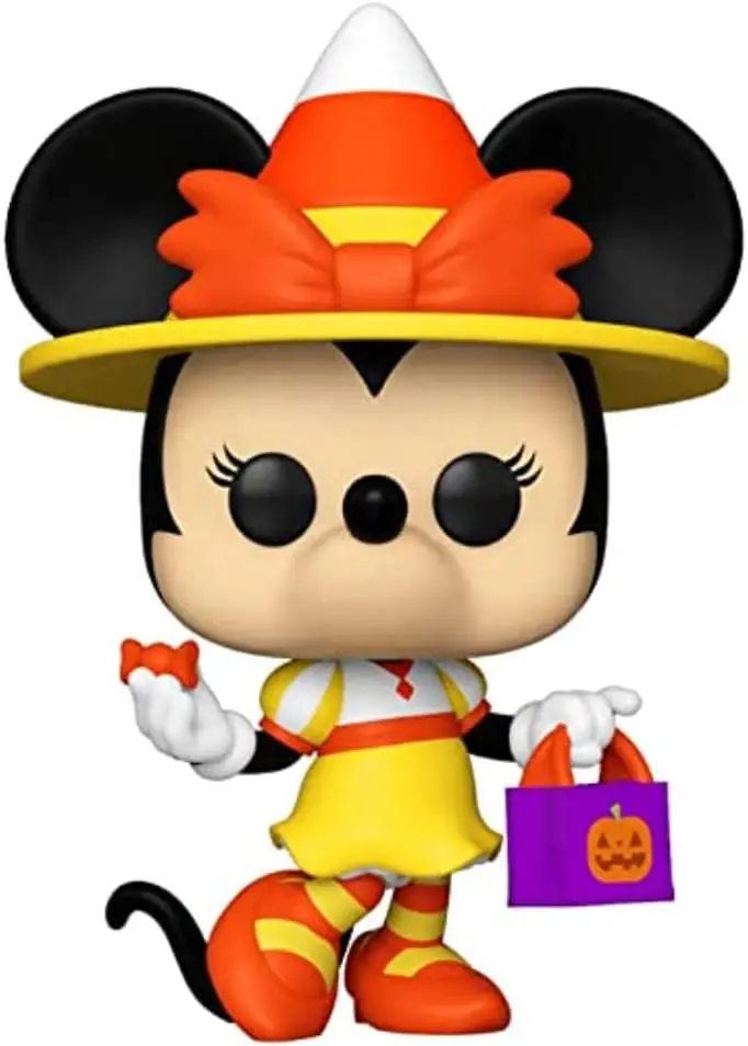 Pop! Vinyl/Minnie Mouse Trick Or Treat [Toy] 1