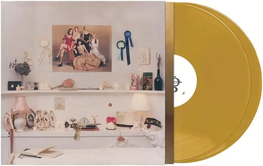 Last Dinner Party, The/Prelude To Ecstasy (Limited 2Lp Coloured Vinyl Edition) [Lp] 1
