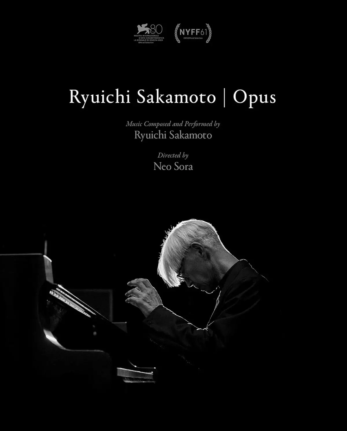 Ryuichi Sakamoto | Opus [Bluray] 1