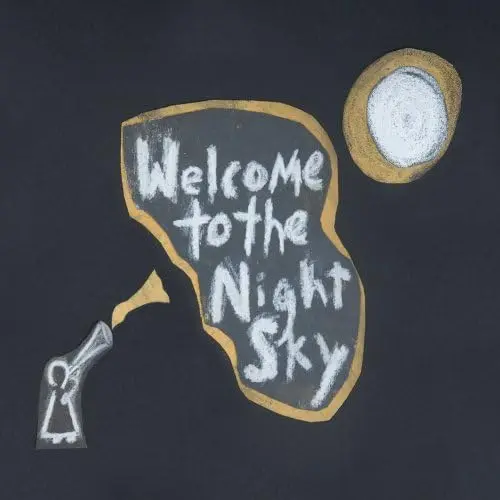 Wintersleep/Welcome To The Night Sky (180 Gram Black Vinyl) [Lp] 1