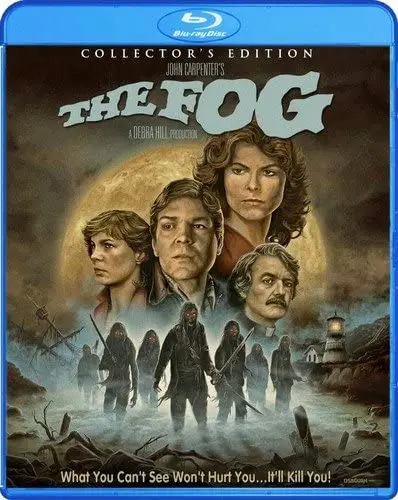 The Fog (Collector's Edition) [Bluray] 1