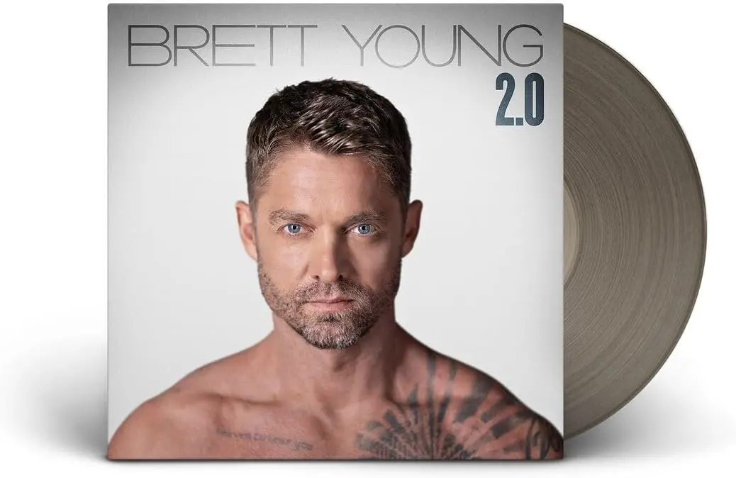 Young, Brett/2.0 [Lp] 1