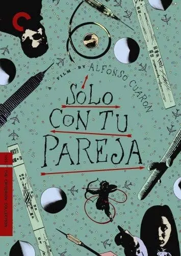 Solo Con Tu Pareja [Dvd] 1