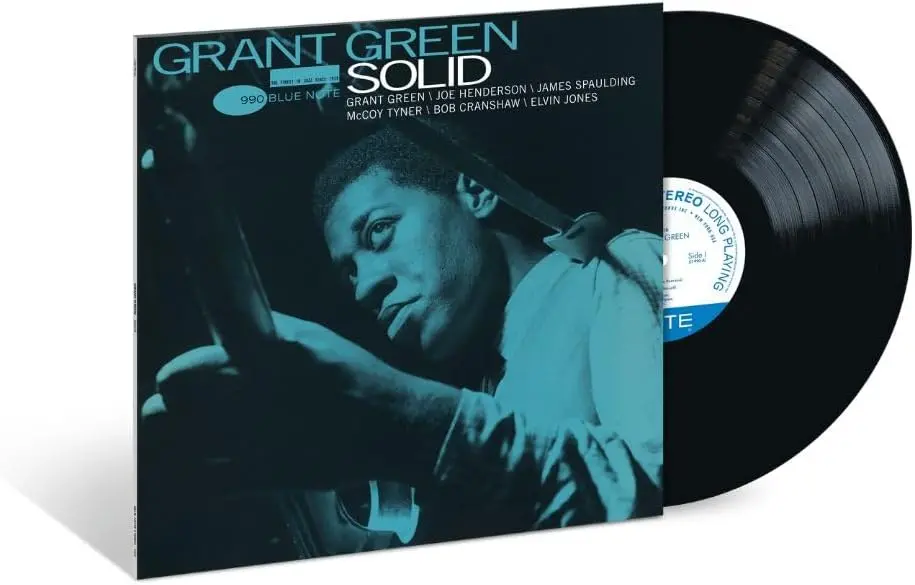 Green, Grant/Solid (Blue Note Classic) [Lp] 1