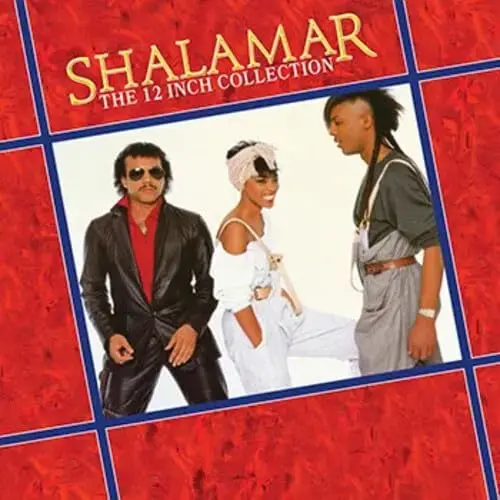 Shalamar/The 12" Collection (Color Vinyl) [12"] 1