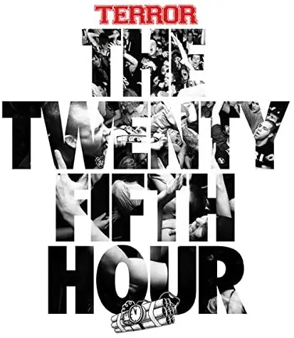 Terror/The Twenty Fifth Hour [Lp] 1