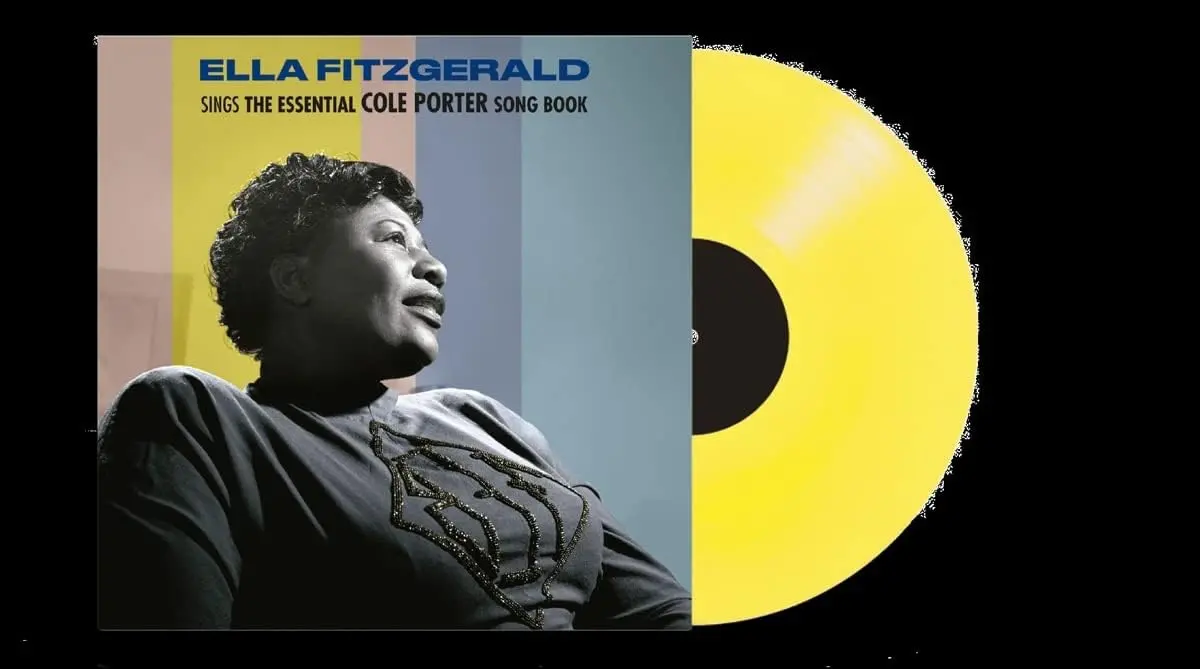 Fitzgerald, Ella/Sings The Essential Cole Porter Song Book [Lp] 1