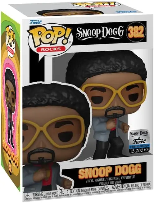 Pop! Vinyl/Snoop Dogg - Disco (Limited Edition) [Toy] 1