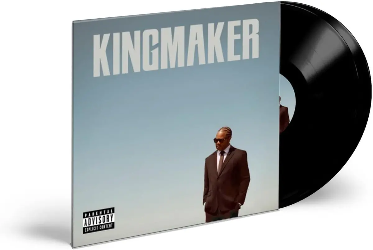 Xzibit/Kingmaker [Lp] 1