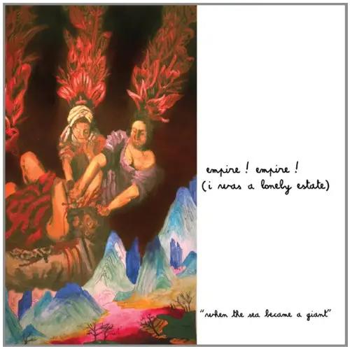 Empire! Empire!/I Was A Lonely Estate (10 Inch) [Lp] 1