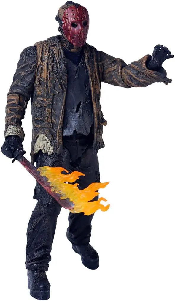 Neca/Freddy Vs Jason: Ultimate Freddy Neca 7" Figure [Toy] 1