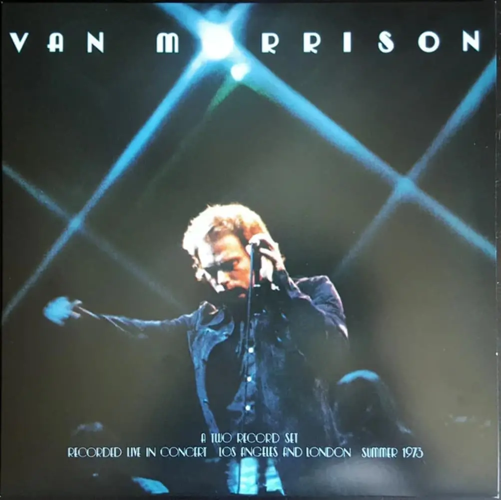 Morrison, Van/It's Too Late To Stop Now - Vol. 1 [Lp] 1