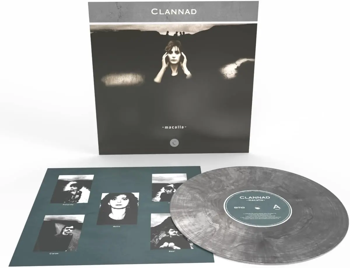 Clannad/Macalla (Marble Vinyl)) [Lp] 1