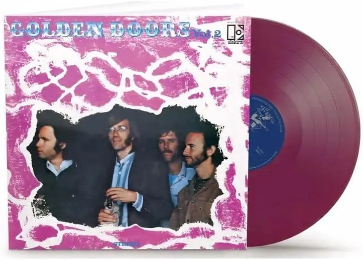 Doors, The/Golden Doors 2 (Purple Vinyl) [Lp] 1