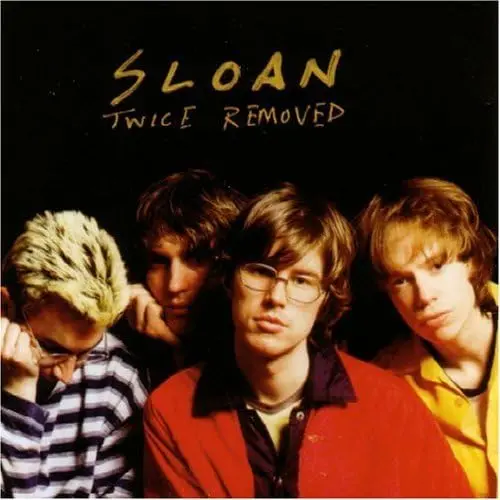 Sloan/Twice Removed [Lp] 1