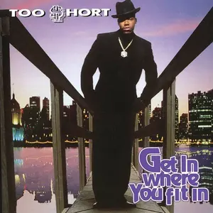 Too Short/Get In Where You Fit In (Purple Vinyl) [Lp] 1