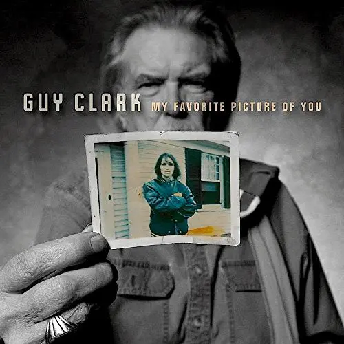 Clark, Guy/My Favorite Picture Of You [Lp] 1