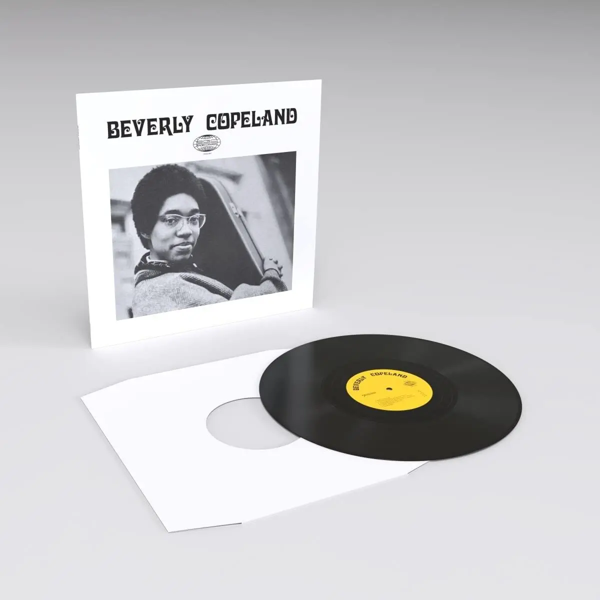 Glenn-Copeland, Beverly/Beverly Copeland [Lp] 1