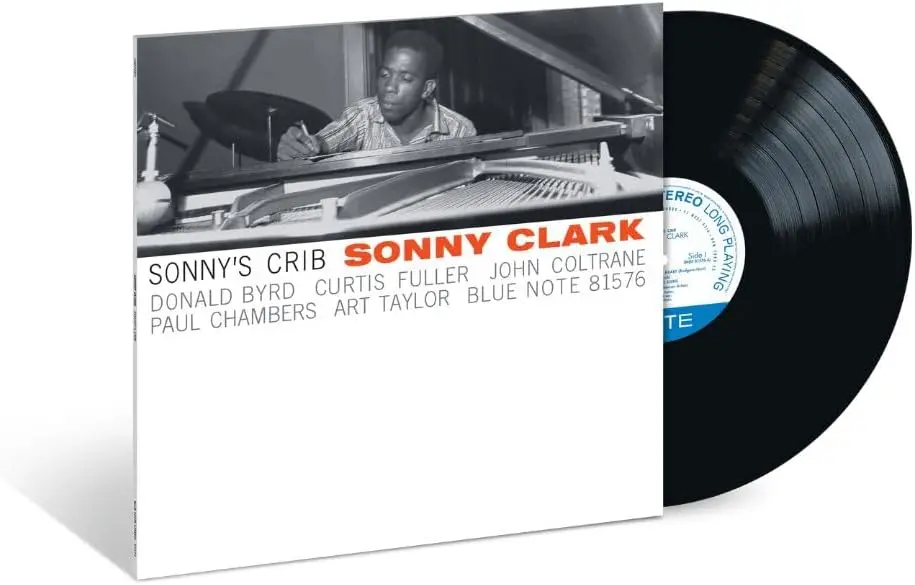 Clark, Sonny/Sonny's Crib (Blue Note Classic Series) [Lp] 1