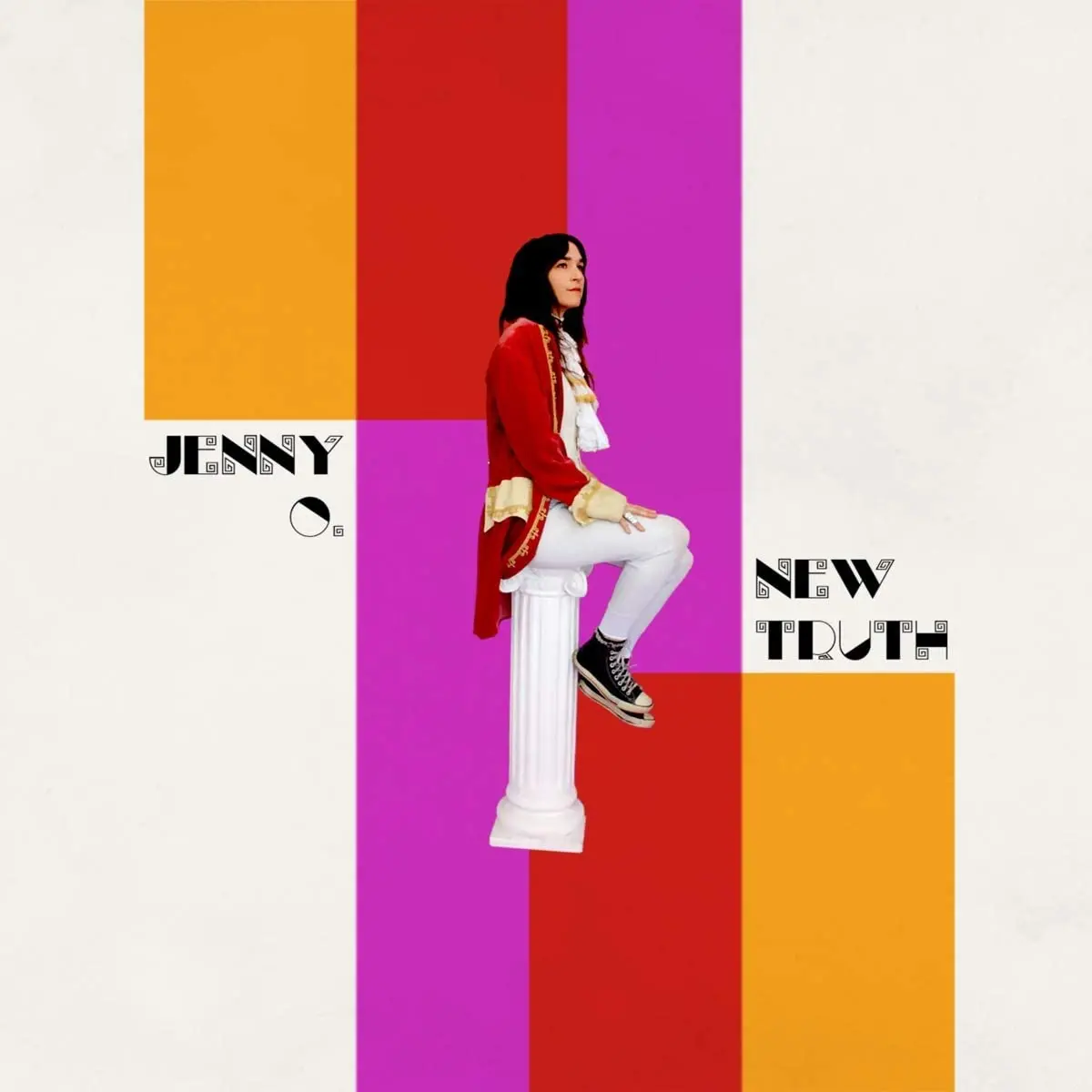 Jenny O./New Truth [Lp] 1