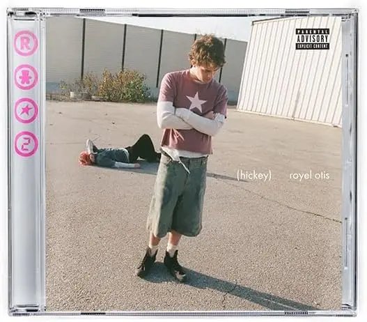 Royel Otis/Hickey [Cd] 1