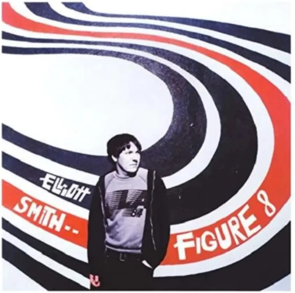 Smith, Elliott/Figure 8 [Lp] 1