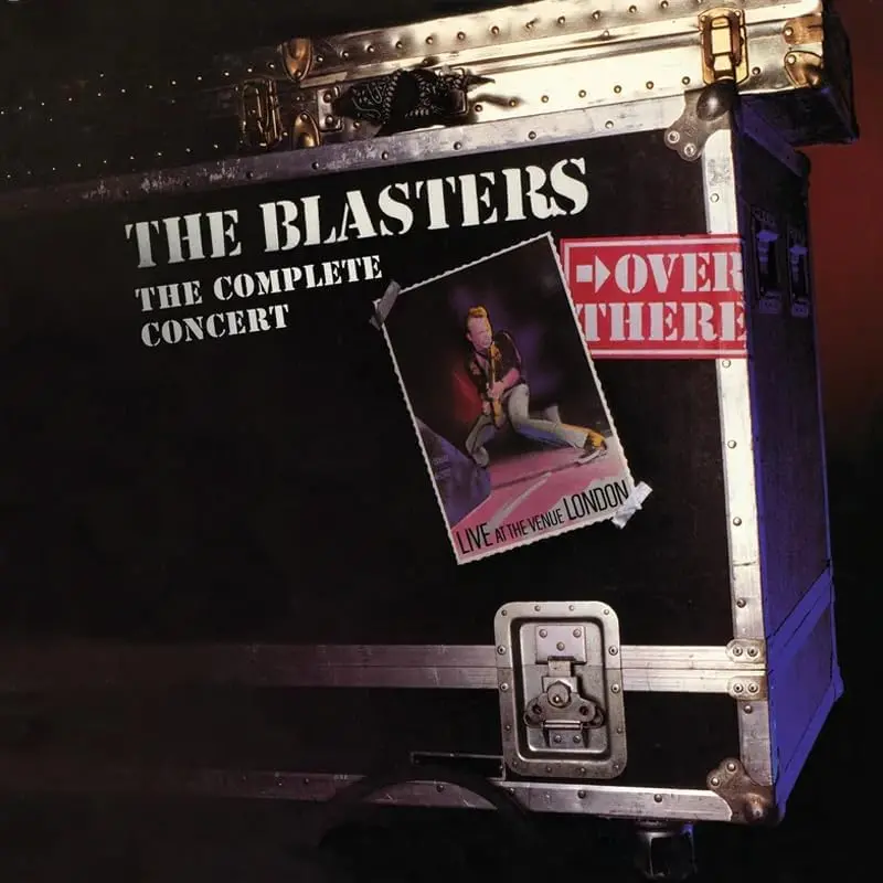 Blasters, The/Over There: Live At The Venue, London 1982 The Complete Concert [Lp] 1