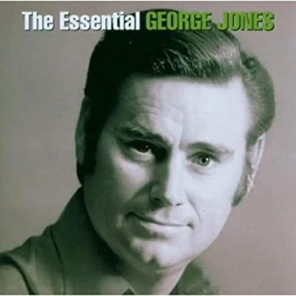 Jones, George/The Essential [Cd] 1