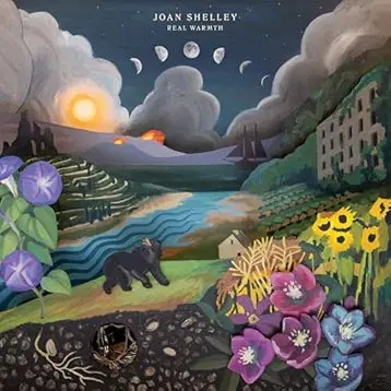 Shelley, Joan/Real Warmth [Cd] 1