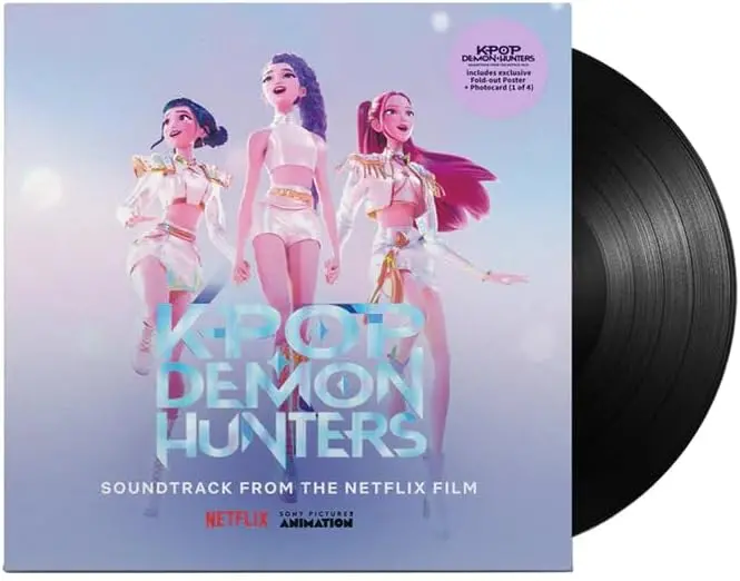Soundtrack/K-Pop Demon Hunters [Lp] 1