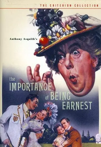 The Importance Of Being Earnest [Dvd] 1