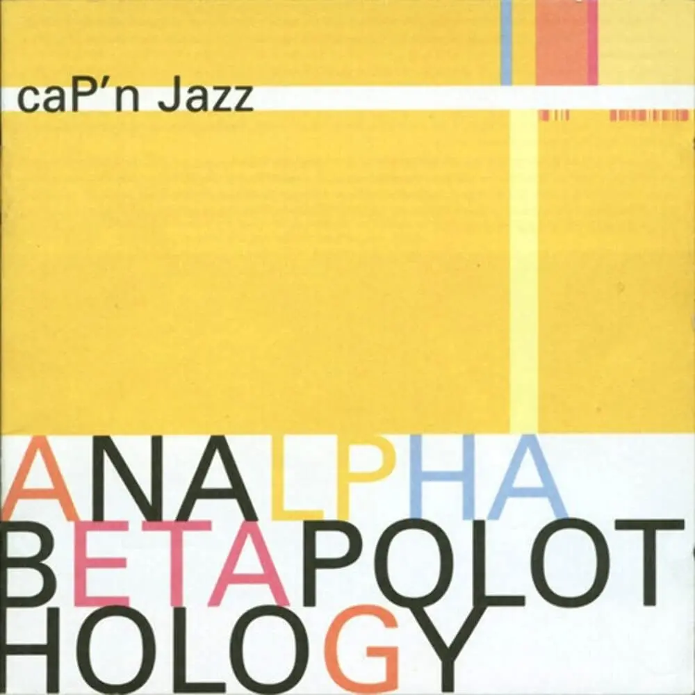 Cap'n Jazz/Analphabetapolothology [Lp] 1