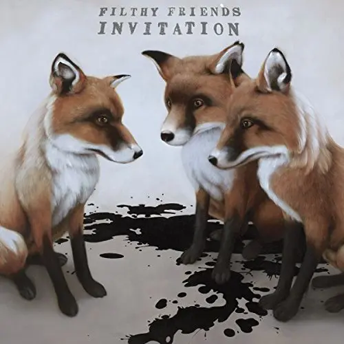 Filthy Friends/Invitation [Lp] 1